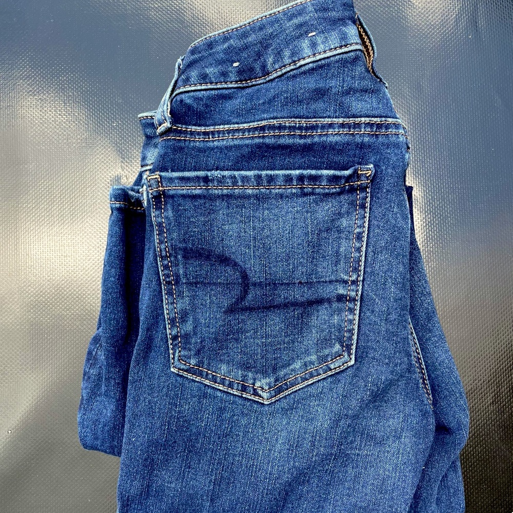 American Eagle Skinny Jeans